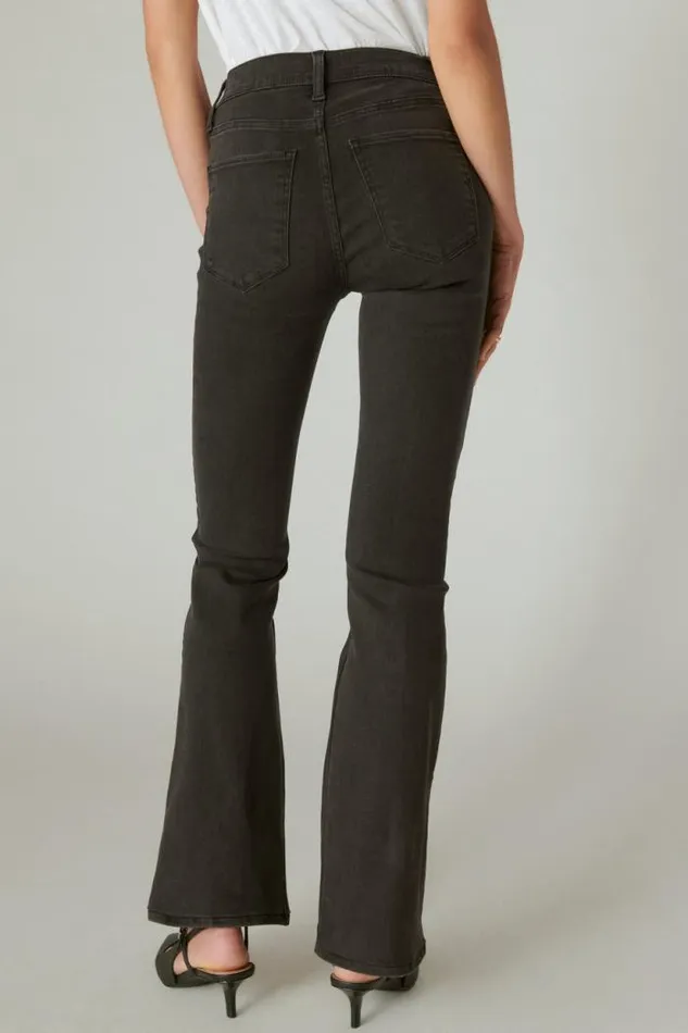Lucky Brand Uni Boot Universal Midnight Women Jeans