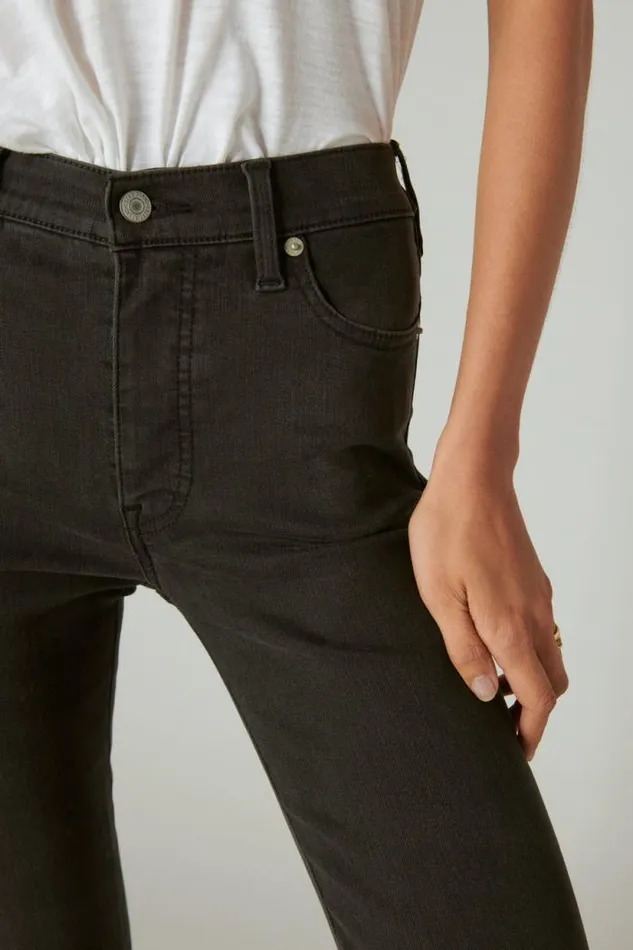 Lucky Brand Uni Boot Universal Midnight Women Jeans