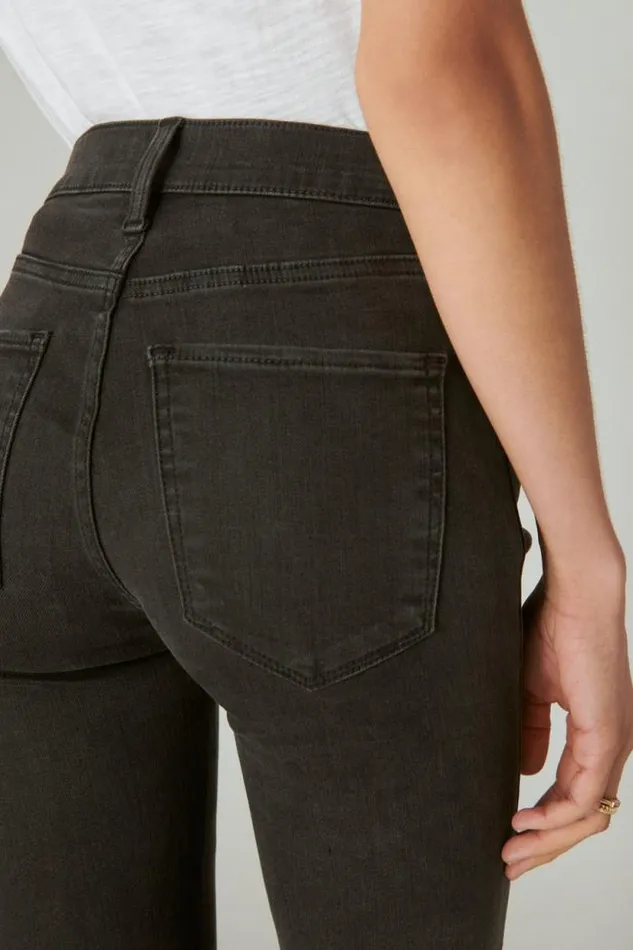 Lucky Brand Uni Boot Universal Midnight Women Jeans