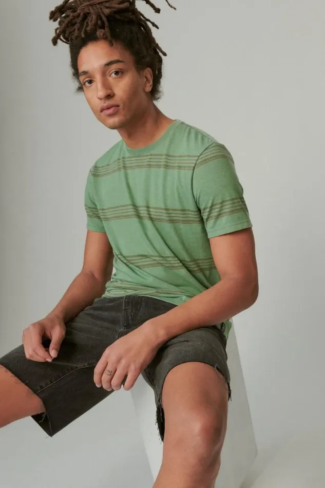 Lucky Brand Vintage Loose Short Leo Men Shorts