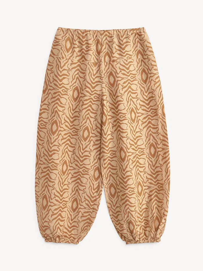 Lumonas Trousers Peacock Women By Malene Birger Trousers