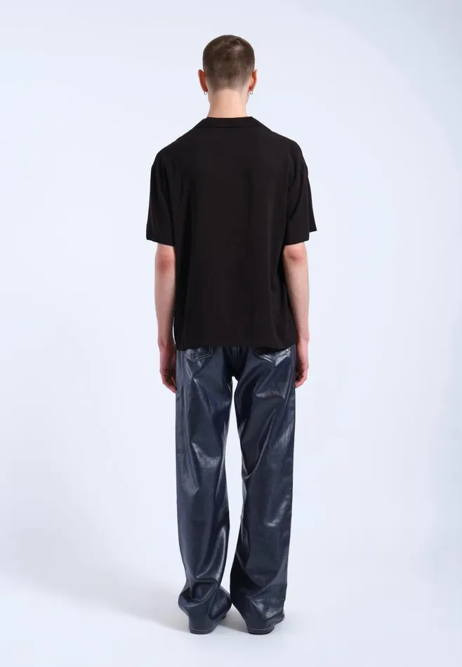 Madi Shirt 8211 Black YLW Embroidery Black Ylw Embroidery Women Dr Denim Shirts