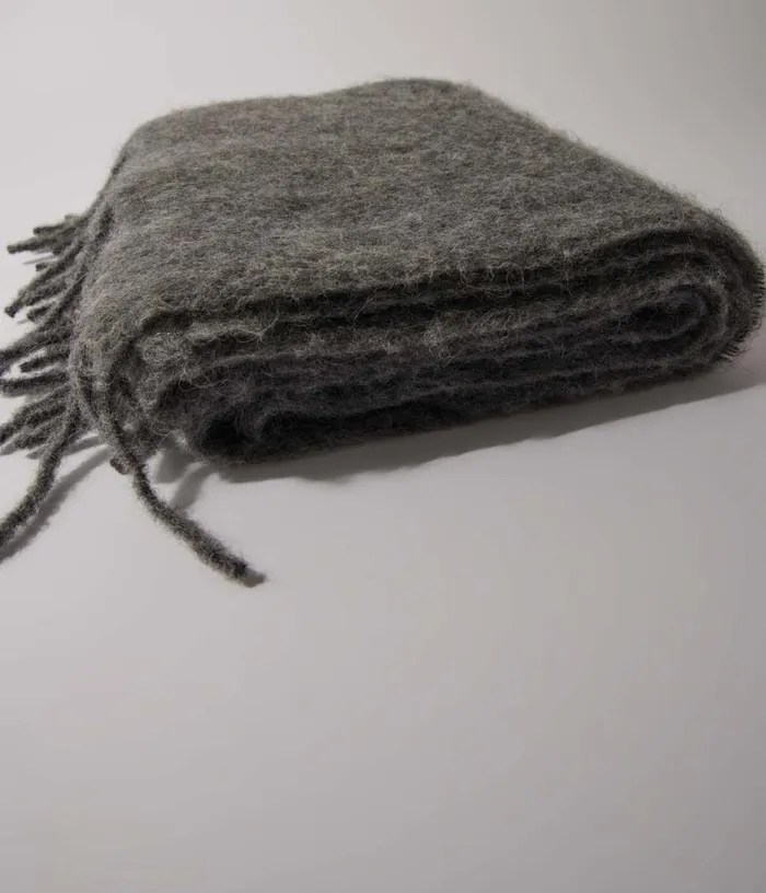 Maje Alpaca Blend Scarf Women Scarves and Ponchos
