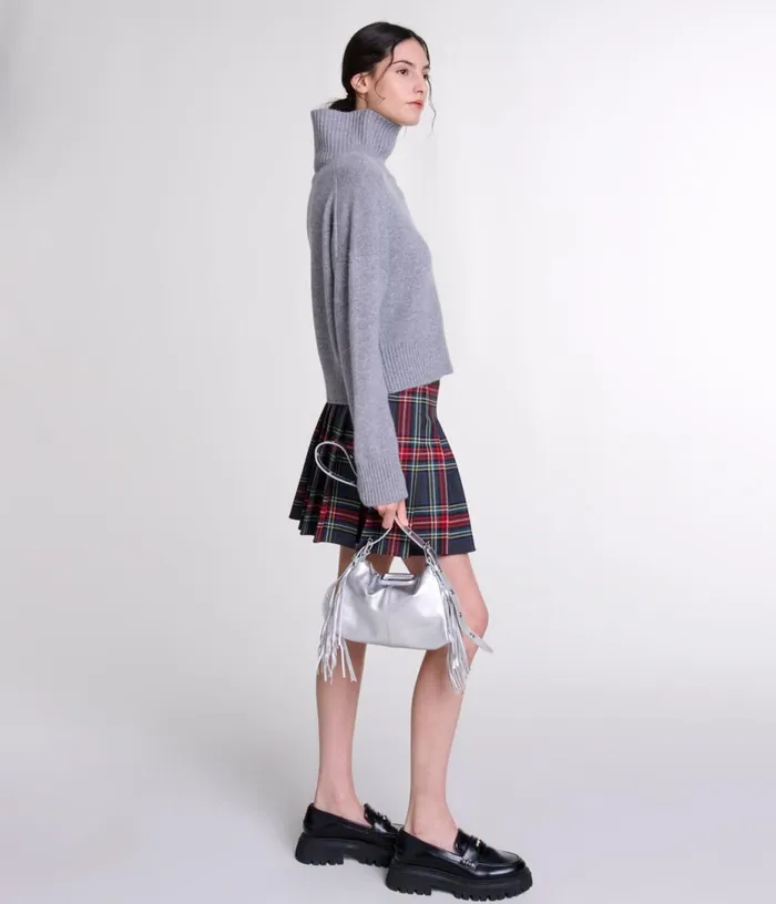 Maje Cashmere Knit Jumper Women Sweaters and Cardigans