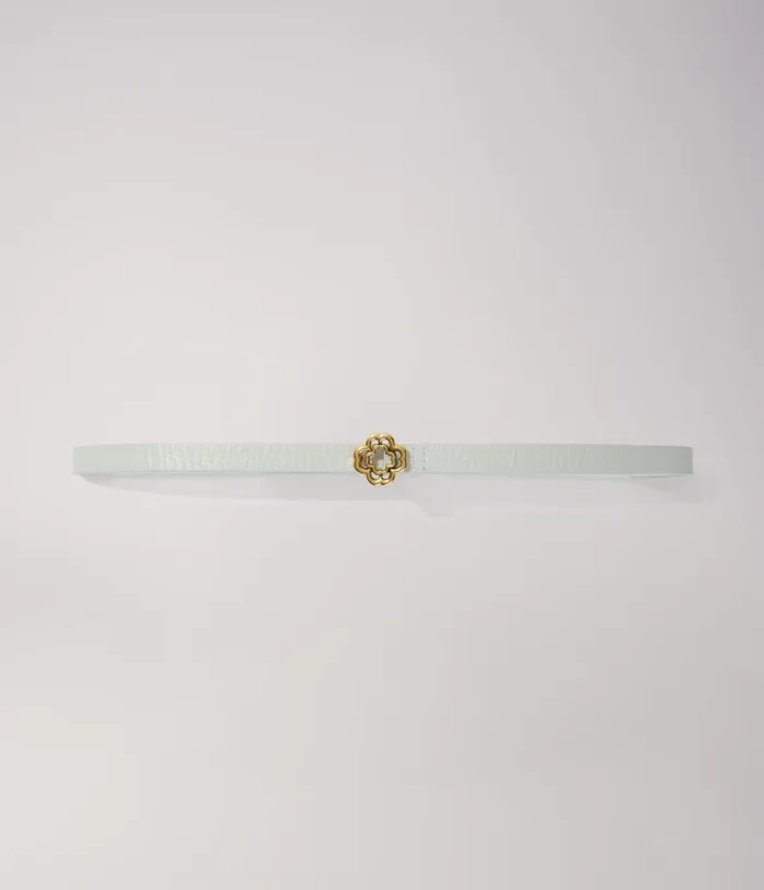 Maje Clover Belt Women Belts