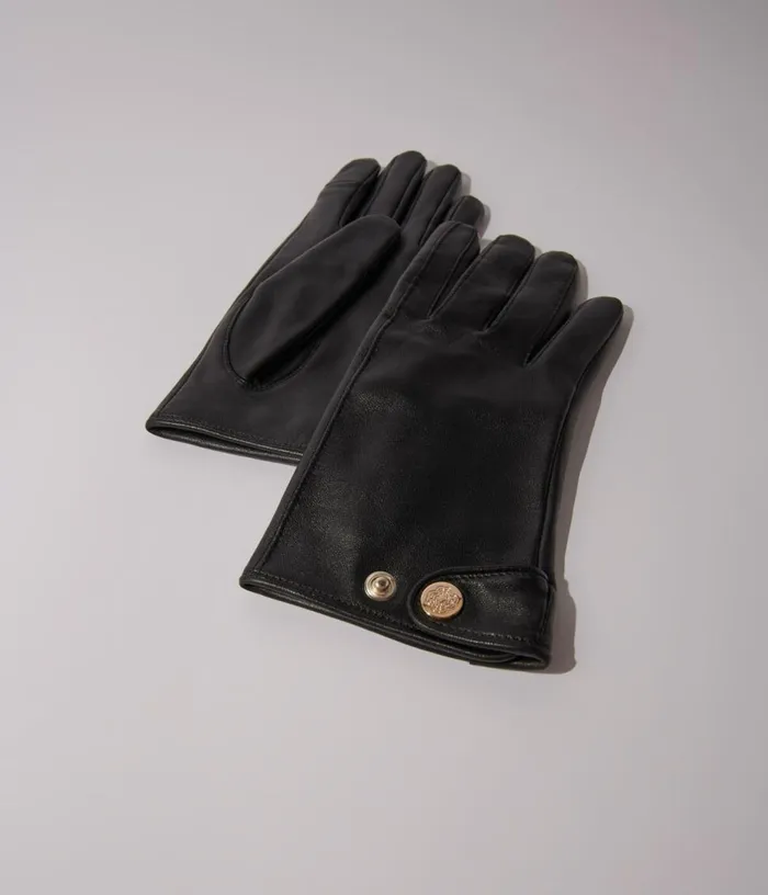Maje Leather Gloves Women Scarves and Ponchos