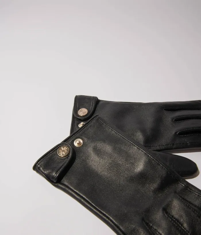 Maje Leather Gloves Women Scarves and Ponchos