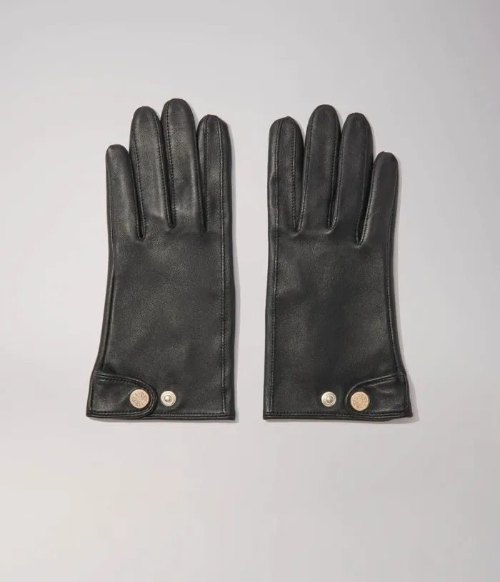 Maje Leather Gloves Women Scarves and Ponchos