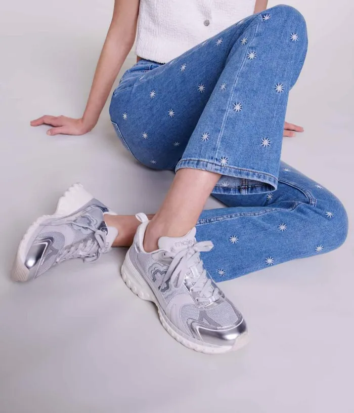 Maje M Sneakers Women Sneakers