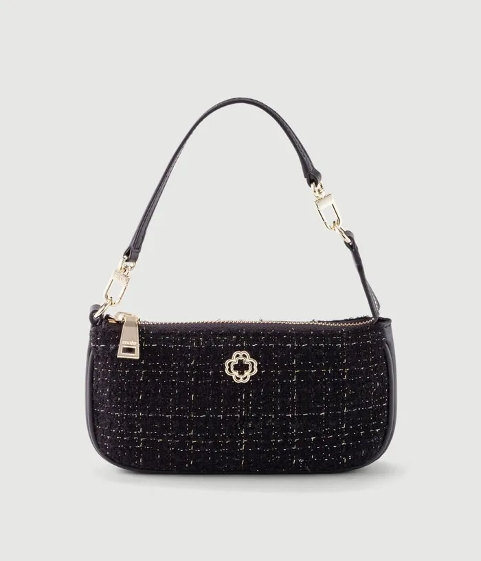 Maje Small Leather Pouch Women Small Leather Goods