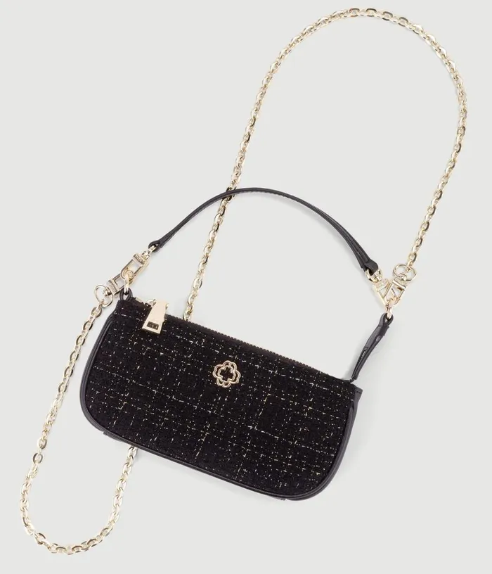 Maje Small Leather Pouch Women Small Leather Goods