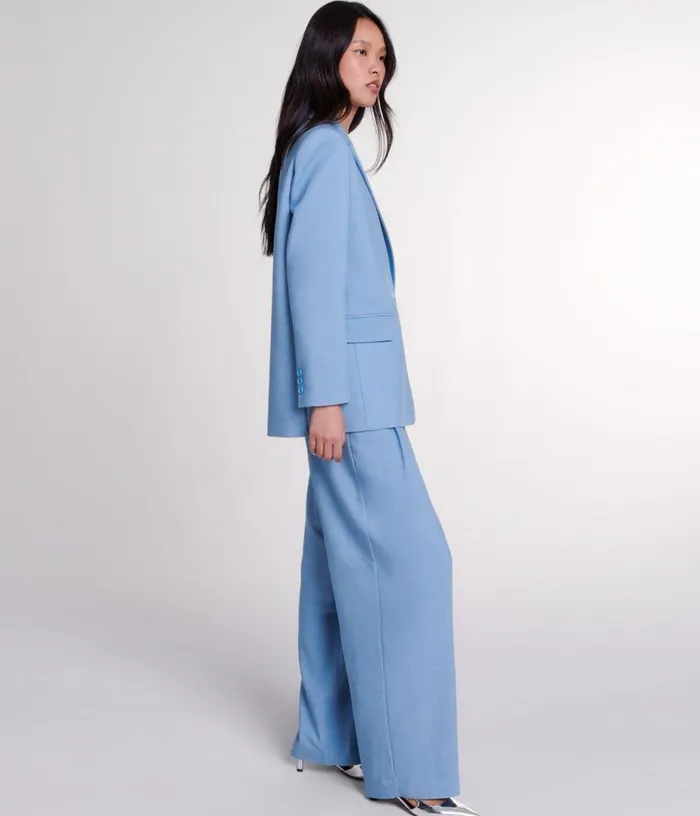 Maje Suit Jacket Women Blazers and Jackets