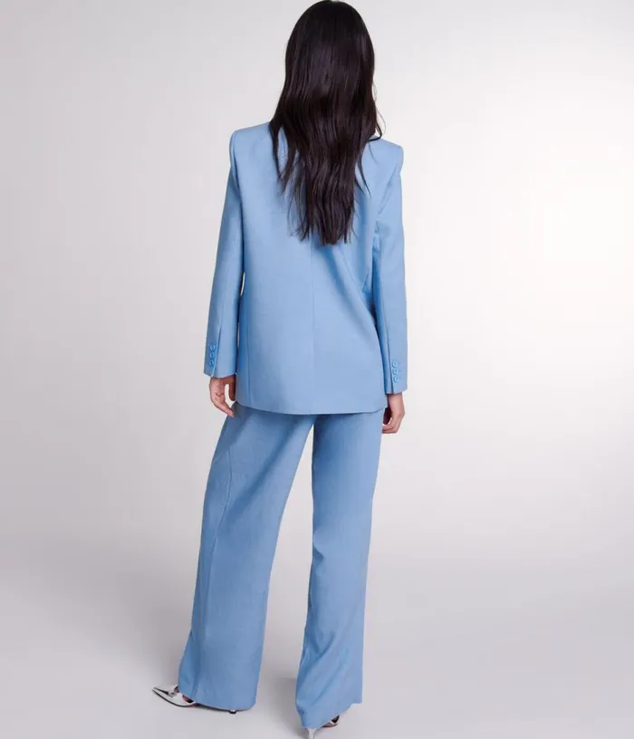 Maje Suit Jacket Women Blazers and Jackets