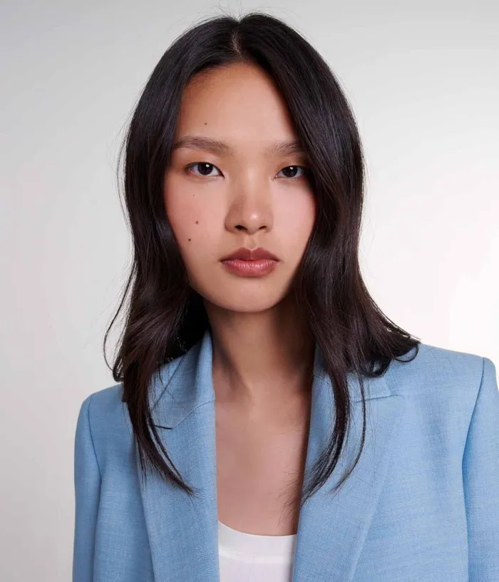 Maje Suit Jacket Women Blazers and Jackets