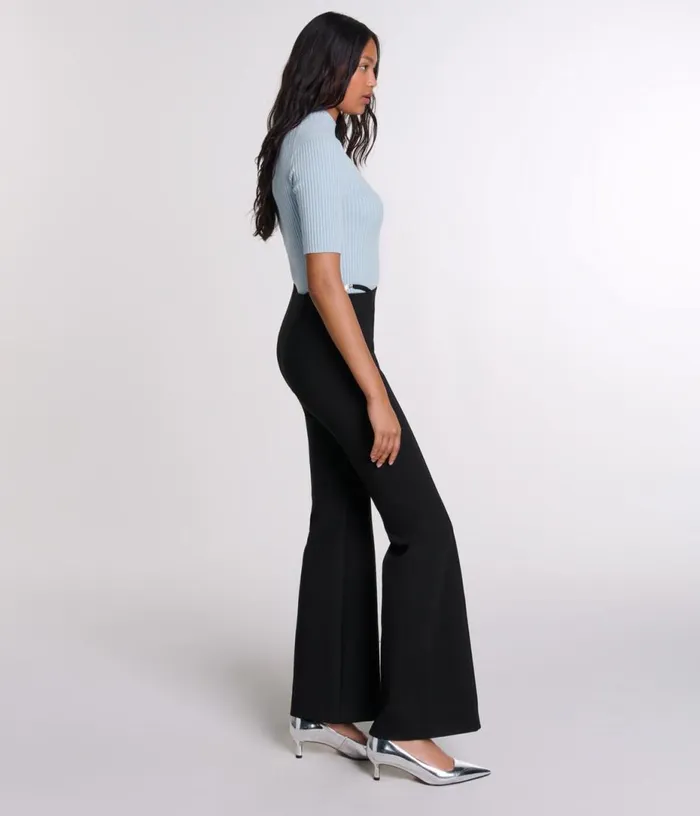 Maje Trousers With Jewellery Detail Women Pants and Jeans