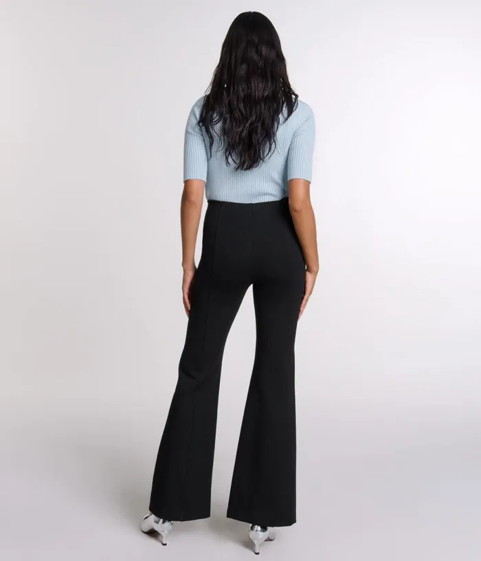 Maje Trousers With Jewellery Detail Women Pants and Jeans
