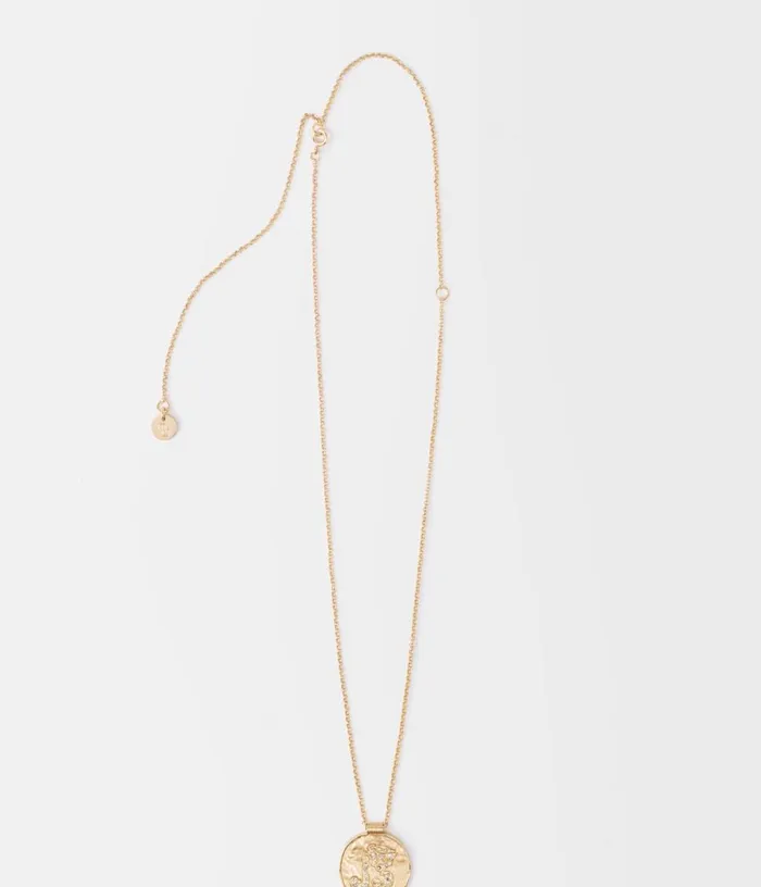 Maje Zodiac Medal Women Jewelry