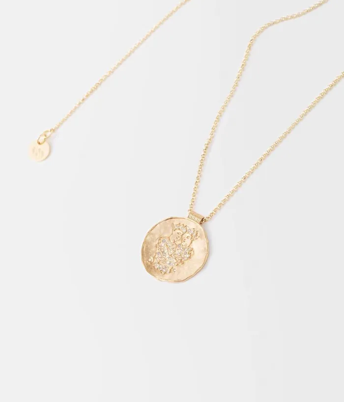 Maje Zodiac Medal Women Jewelry