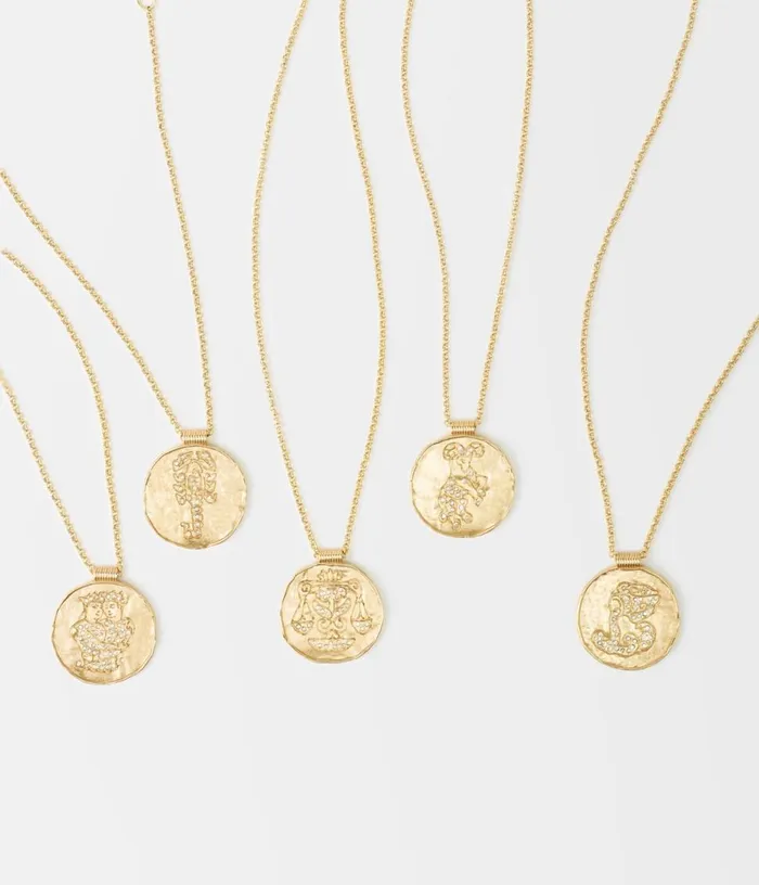 Maje Zodiac Medal Women Jewelry