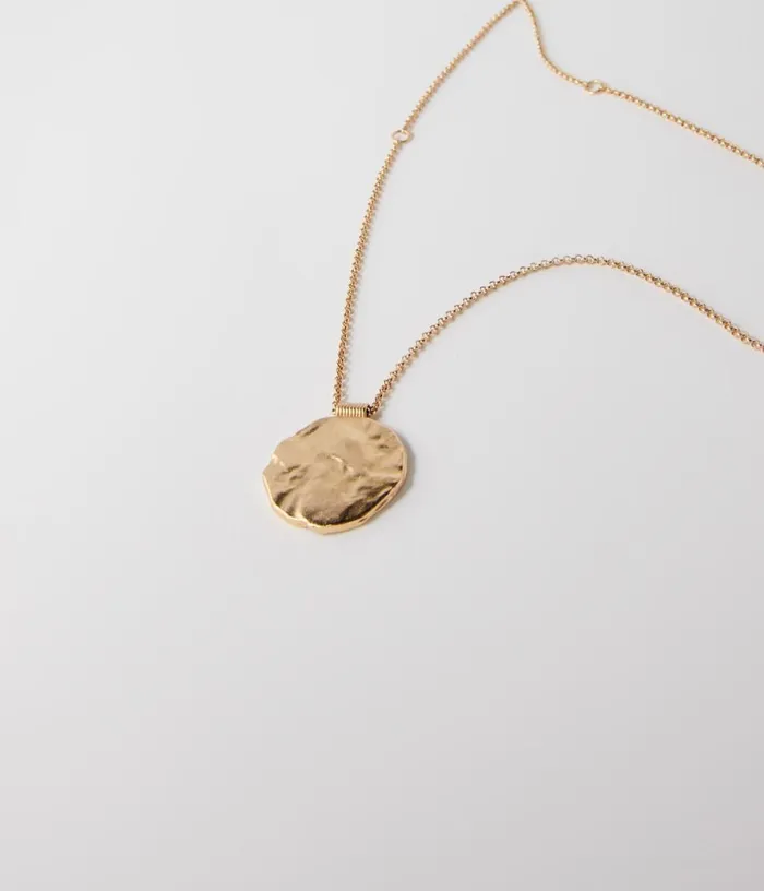 Maje Zodiac Medal Women Jewelry