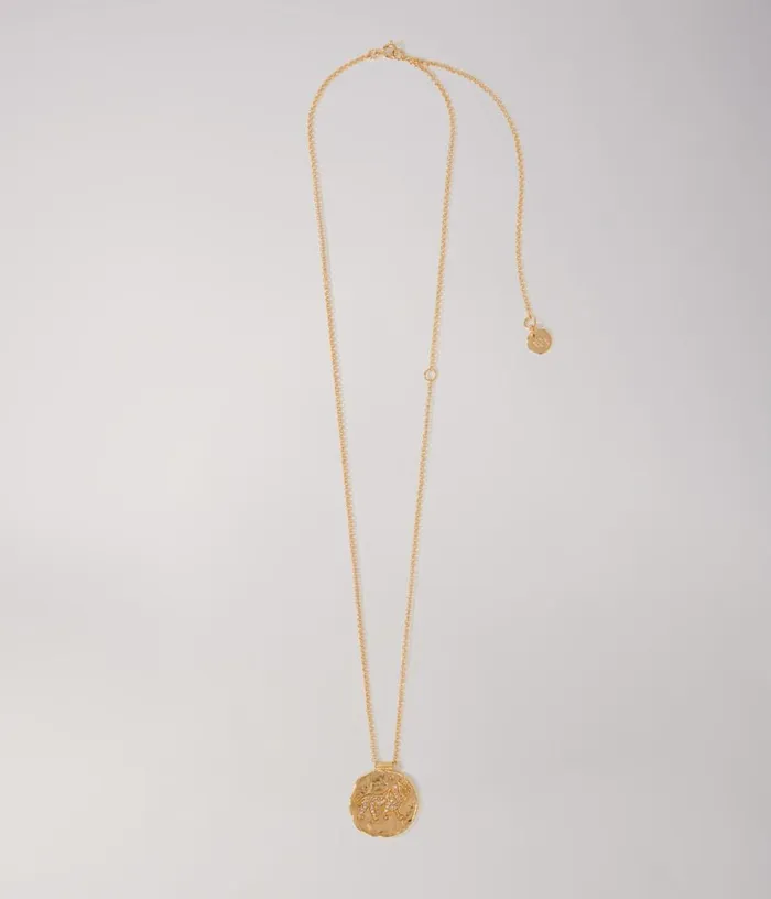Maje Zodiac Medal Women Jewelry