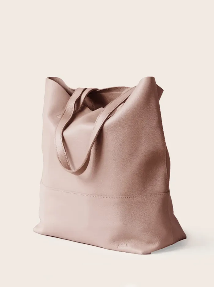 Mamuye Classic Tote Pebbled Whiskey Women Totes and Shoulder Bags Able Mamuye Classic Tote Pebbled Whiskey Women Totes and Shoulder Bags Able
