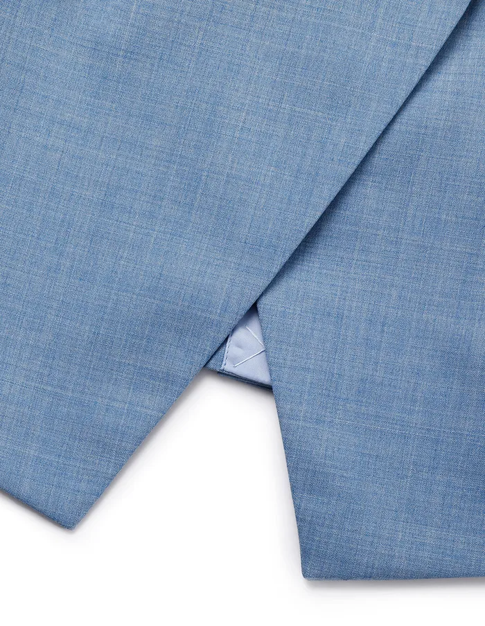 MARYLING Blazers Classic DoubleBreasted Peaked Lapel Blazer Blue 8211 Women MARYLING Blazers Classic DoubleBreasted Peaked Lapel Blazer Blue 8211 Women