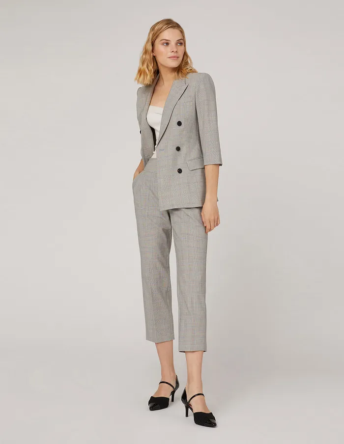 MARYLING Blazers Doublebreasted And Multipocket Suit Mix 8211 Women