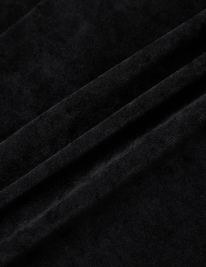 MARYLING Jacket and Coat Black DoubleBreasted Suit With Lapel Collar Black 8211 Women MARYLING Jacket and Coat Black DoubleBreasted Suit With Lapel Collar Black 8211 Women