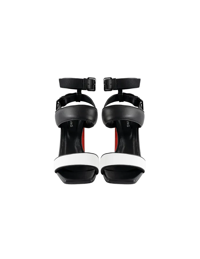MARYLING Shoes Sheepskin Sandals Mix 8211 Women