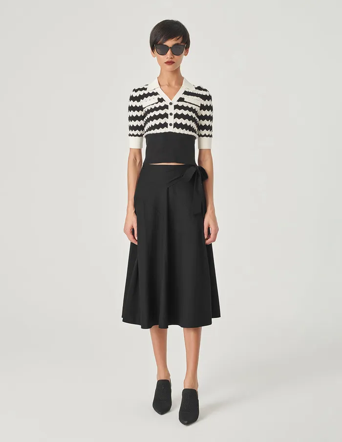 MARYLING Skirts Black AHem Skirt Black 8211 Women