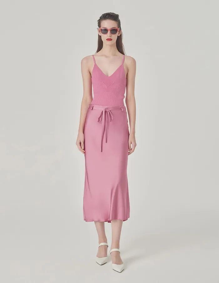 MARYLING Vest Camisole Woollen Vest Pink 8211 Women MARYLING Vest Camisole Woollen Vest Pink 8211 Women