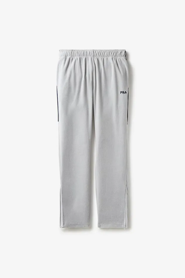 Matching Sets Men Fila Velour Track Pants