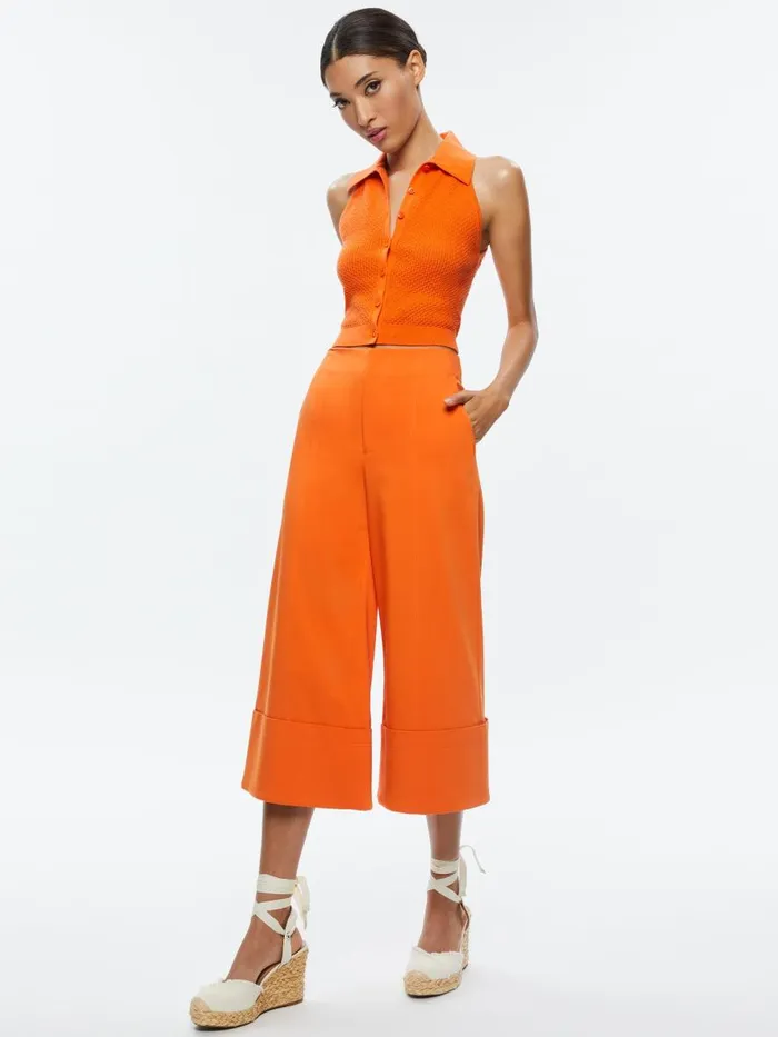 Matching Sets Women Alice Olivia Light Mango
