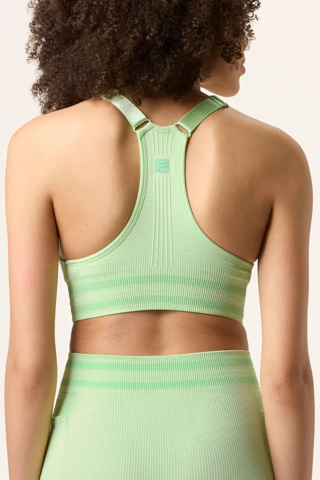 Matching Sets Women Fila Lucky Ace Seamless Sports Bra 301 Patina Green Matching Sets Women Fila Lucky Ace Seamless Sports Bra 301 Patina Green