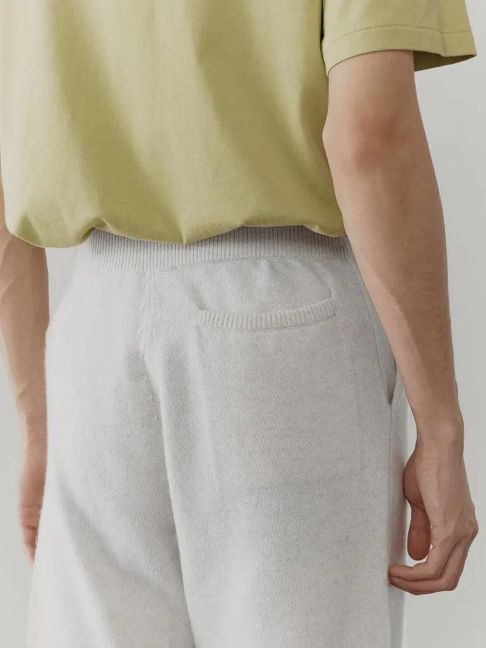 Men Begg X Co Loungewear Crovie Lounge Cashmere Pants Bare Undyed