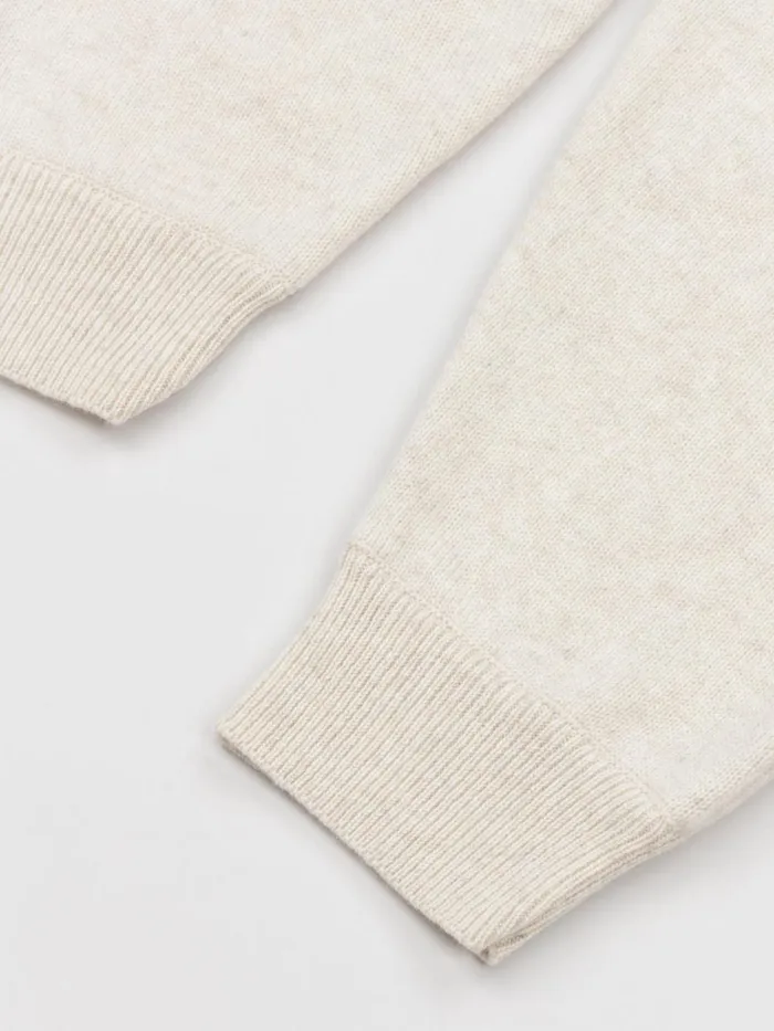 Men Begg X Co Loungewear Crovie Lounge Cashmere Pants Bare Undyed