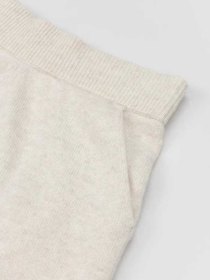 Men Begg X Co Loungewear Crovie Lounge Cashmere Pants Bare Undyed