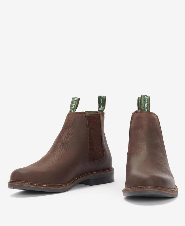Men Boots Barbour Farsley Boots Dark Tan Men Boots Barbour Farsley Boots Dark Tan