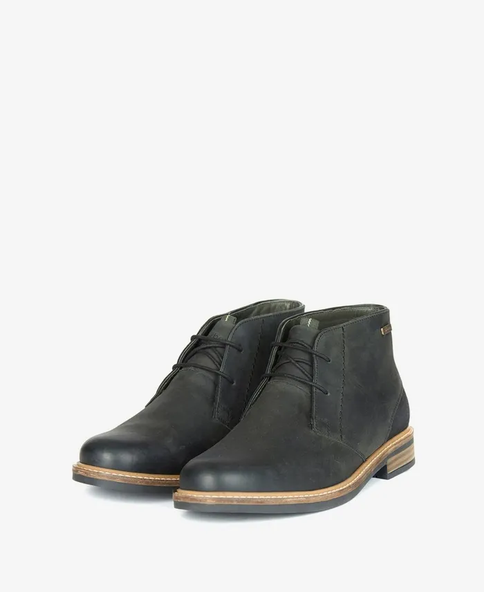 Men Boots Barbour Readhead Chukka Boots 8211 Black Black Men Boots Barbour Readhead Chukka Boots 8211 Black Black