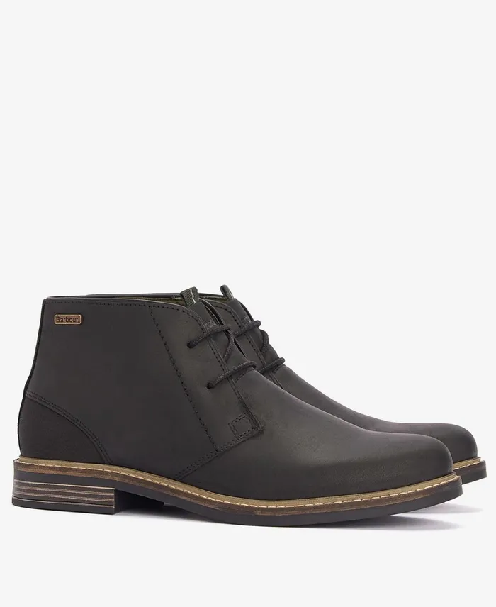Men Boots Barbour Readhead Chukka Boots 8211 Black Black Men Boots Barbour Readhead Chukka Boots 8211 Black Black