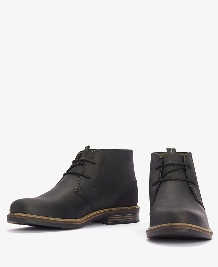 Men Boots Barbour Readhead Chukka Boots 8211 Black Black Men Boots Barbour Readhead Chukka Boots 8211 Black Black
