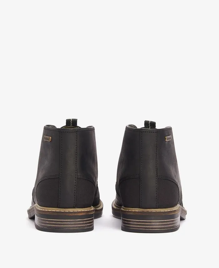 Men Boots Barbour Readhead Chukka Boots 8211 Black Black Men Boots Barbour Readhead Chukka Boots 8211 Black Black