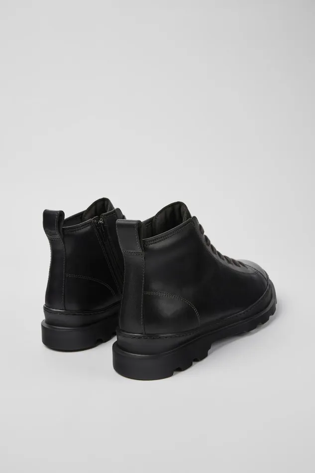 Men Camper Ankle Boots Brutus Gray Ankle Boot Men Camper Ankle Boots Brutus Gray Ankle Boot