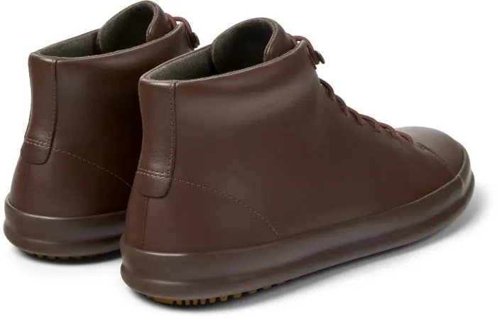 Men Camper Ankle Boots Chasis Brown Ankle Boot Men Camper Ankle Boots Chasis Brown Ankle Boot
