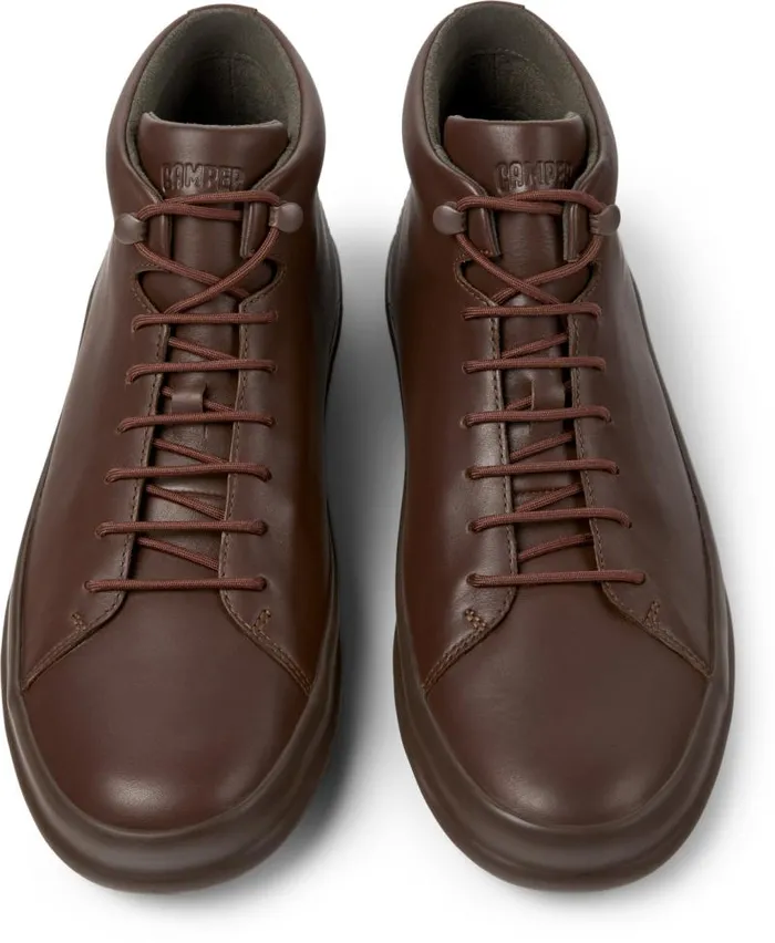 Men Camper Ankle Boots Chasis Brown Ankle Boot Men Camper Ankle Boots Chasis Brown Ankle Boot