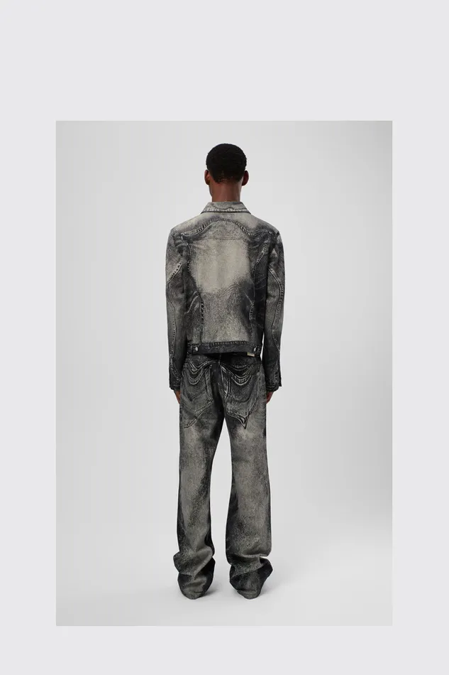 Men Camper Denim Denim Jeans BlackGray Denim Jeans Men Camper Denim Denim Jeans BlackGray Denim Jeans