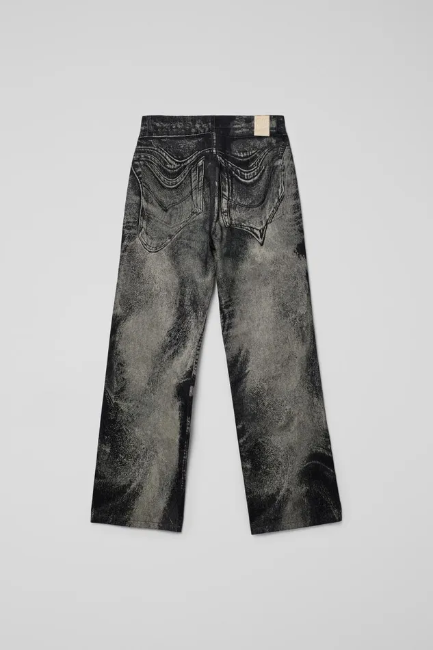 Men Camper Denim Denim Jeans BlackGray Denim Jeans Men Camper Denim Denim Jeans BlackGray Denim Jeans