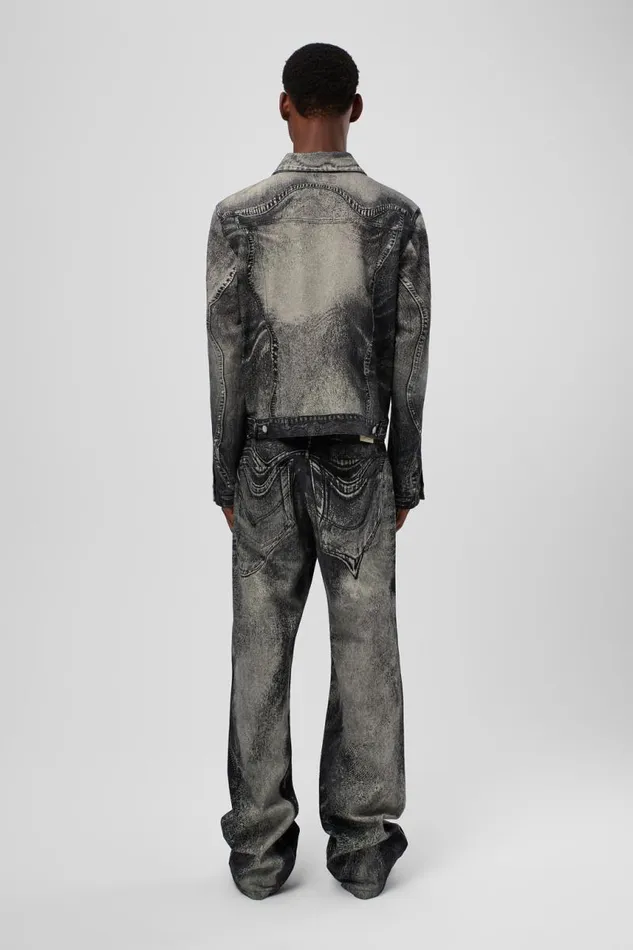 Men Camper Denim Denim Jeans BlackGray Denim Jeans Men Camper Denim Denim Jeans BlackGray Denim Jeans