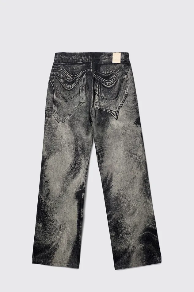 Men Camper Denim Denim Jeans BlackGray Denim Jeans Men Camper Denim Denim Jeans BlackGray Denim Jeans